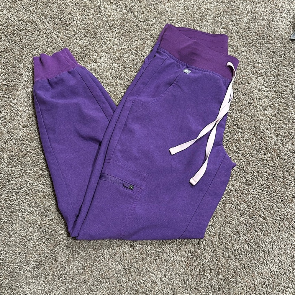 Figs Zamora jogger scrub pants
